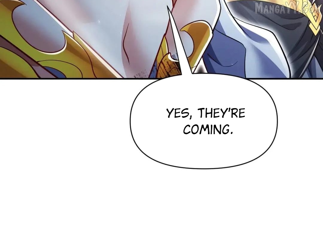 Invincible After Shocking My Empress Wife Chapter 101 - page 8